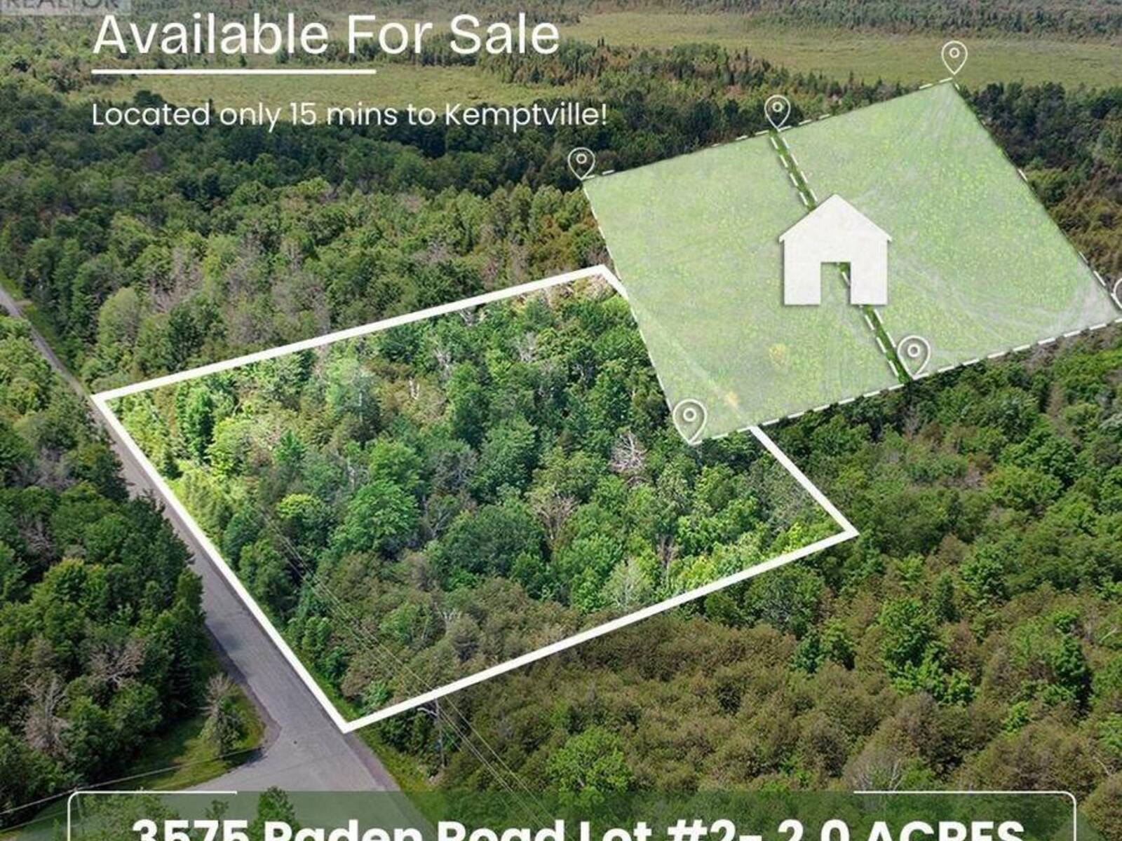 L2-3575 PADEN ROAD, Ottawa, Ontario K0A 2T0