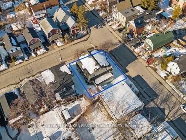 4 OXFORD STREET Ottawa Ontario, K1Y 2R7 - Vacant Land For Sale