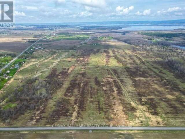 3310 DUNROBIN ROAD Ottawa Ontario, K0A 3M0 - Vacant Land For Sale