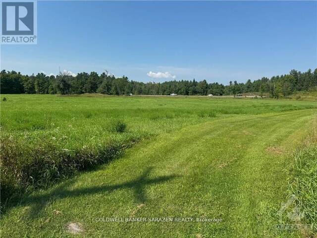 0 BANDY'S ROAD Arnprior Ontario, K7S 3G8 - Vacant Land For Sale