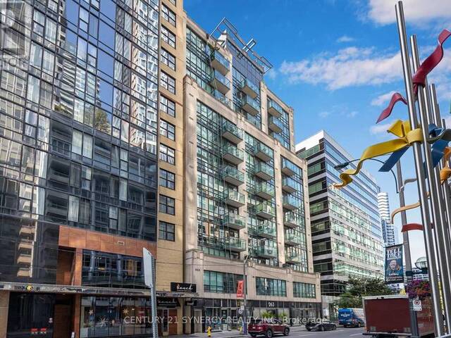 306 - 263 WELLINGTON STREET W Toronto Ontario, M5V 3E6 - 2 Bedrooms Condo For Sale