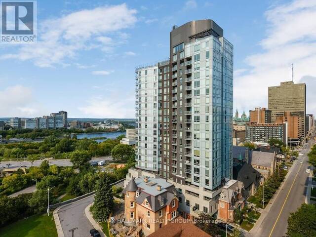 907 - 428 SPARKS STREET Ottawa Ontario, K1R 0B3 - 1 Bedroom Condo For Sale