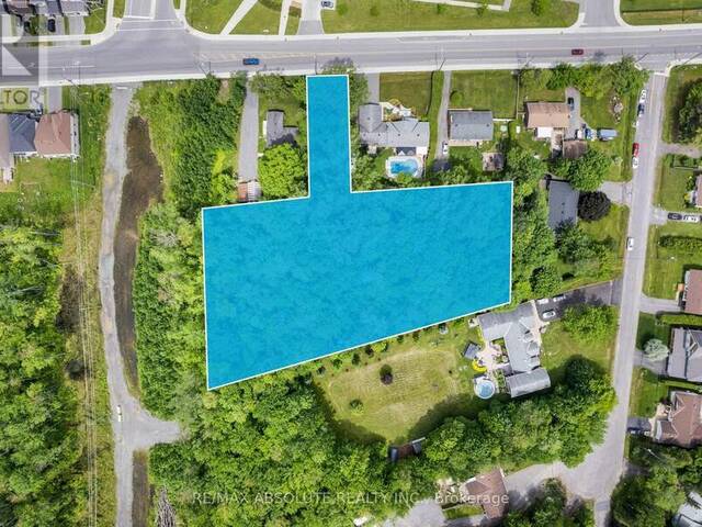 6412 RENAUD ROAD Ottawa Ontario, K4B 1H9 - Vacant Land For Sale