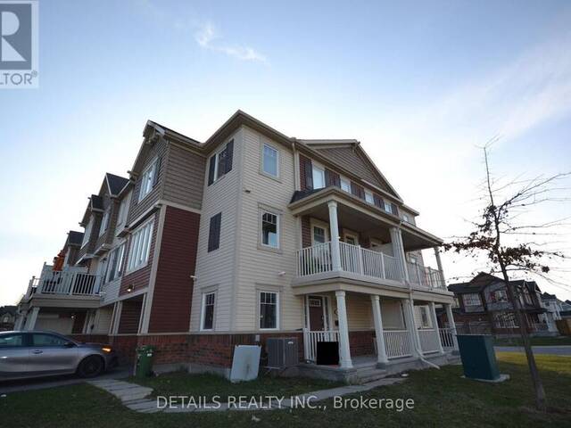 530 SNOW GOOSE STREET Ottawa Ontario, K2J 6C8 - 3 Bedrooms Home For Sale