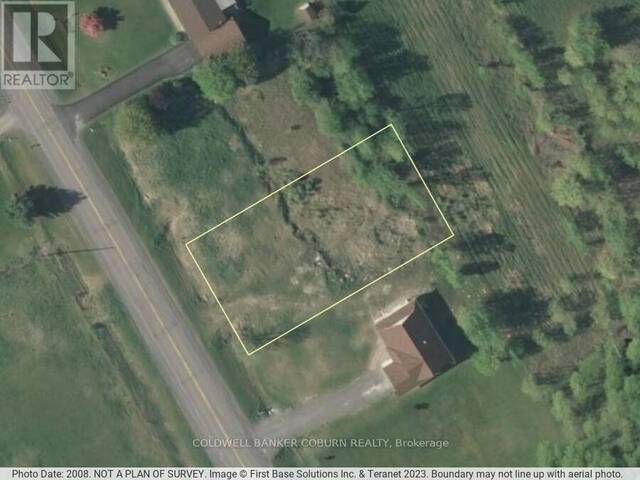 11880 COUNTY ROAD 18 ROAD South Dundas Ontario, K0C 2H0 - Vacant Land For Sale