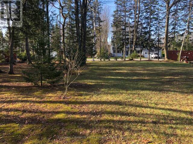 65 VAAN DRIVE Ottawa Ontario, K2G 0C2 - Vacant Land For Sale