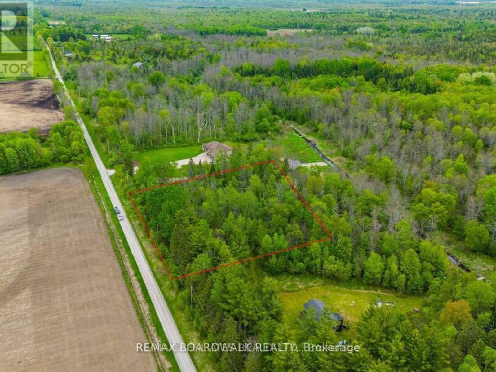 00 DRUMMOND CONC. 5B ROAD, Perth, Ontario K7H 3C8