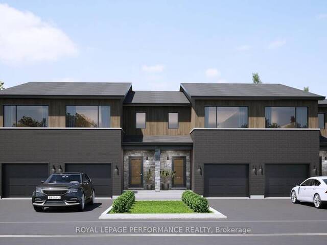 TH-166B CYPRESS STREET The Nation Ontario, K0A 2M0 - 3 Bedrooms Home For Sale