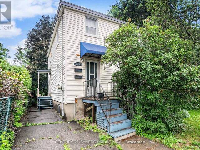 327 RICHELIEU AVENUE Ottawa Ontario, K1L 6J8 - Multi-family Home For Sale