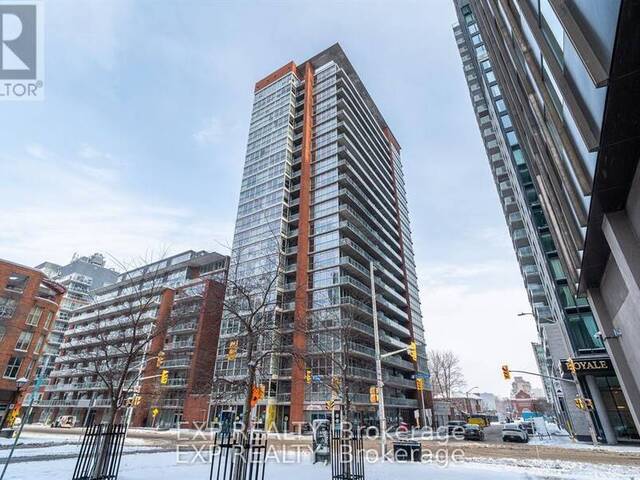 502 - 179 GEORGE STREET Ottawa Ontario, K1N 1J8 - 1 Bedroom Condo For Sale