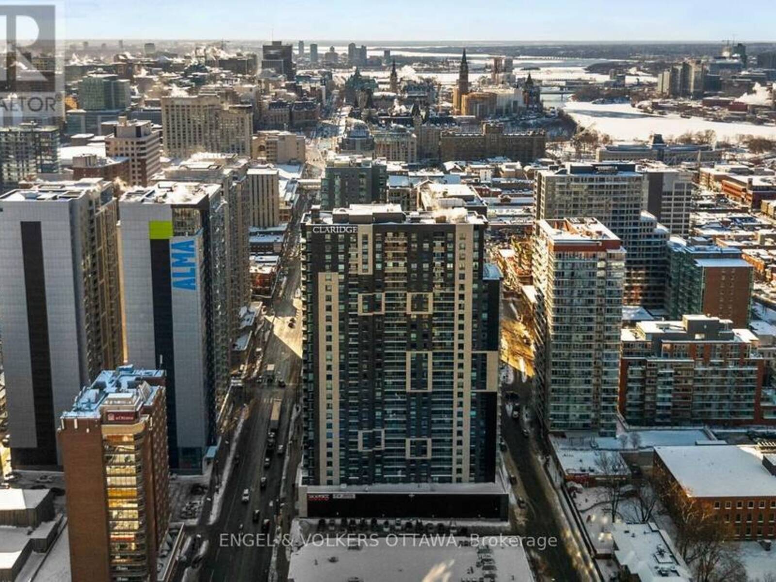 1802 - 180 GEORGE STREET, Ottawa, Ontario K1N 0G8