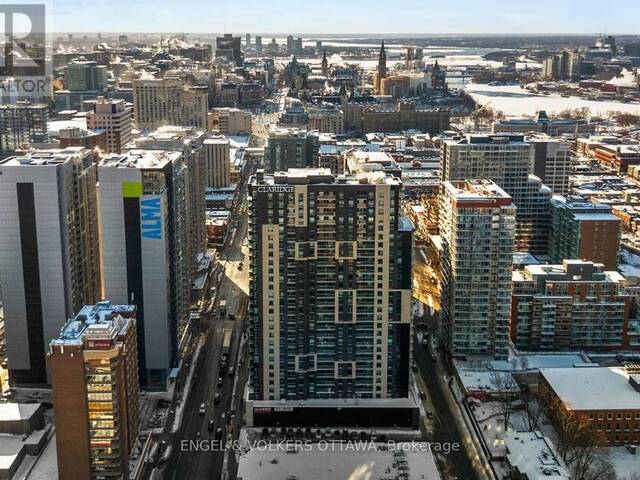 1802 - 180 GEORGE STREET Ottawa Ontario, K1N 0G8 - 2 Bedrooms Condo For Sale