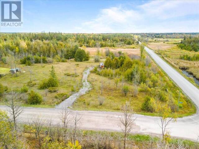 1754 KILMAURS SIDE ROAD Ottawa Ontario, K0A 3M0 - Vacant Land For Sale