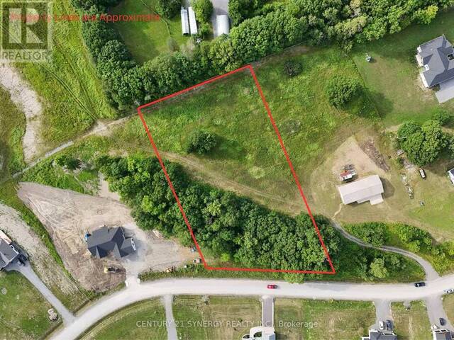 36 PAUL A BERTRAND DRIVE Arnprior Ontario, K7S 3G8 - Vacant Land For Sale