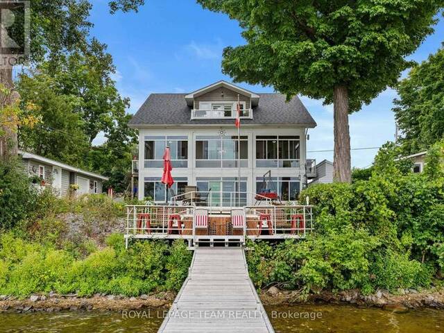 330 GARDINER SHORE ROAD Carleton Place Ontario, K7C 0C4 - 5 Bedrooms Waterfront Home For sale