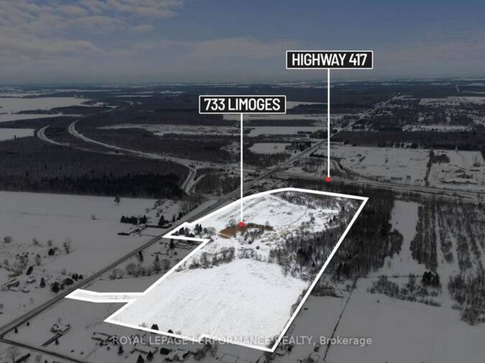 733 LIMOGES ROAD, The Nation, Ontario K0A 2M0