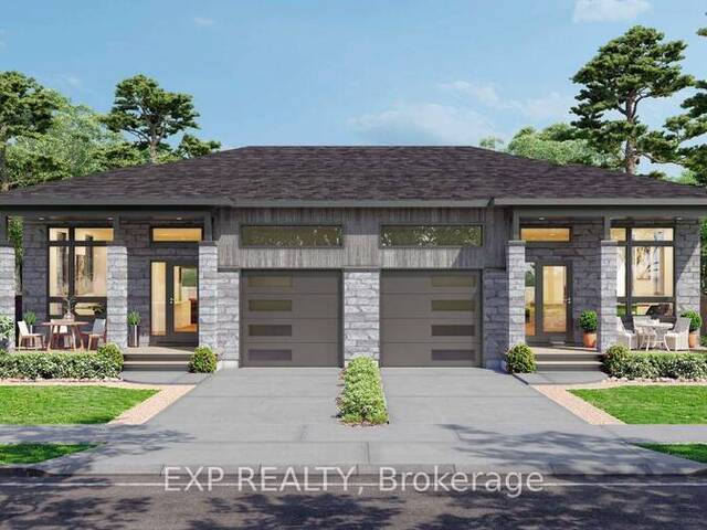 54 HUGHES CIRCLE Casselman Ontario, K0A 1M0 - 1 Bedroom Home For Sale