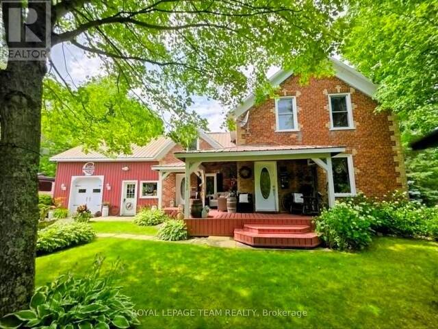 3322 CEDAR GROVE ROAD Augusta Ontario, K0E 1T1 - 3 Bedrooms Home For Sale