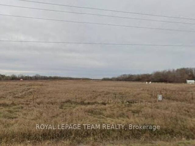 PT LOT 12 & 13 - 1500 THOMAS ARGUE ROAD Ottawa Ontario, K0A 1L0 - Vacant Land For Sale