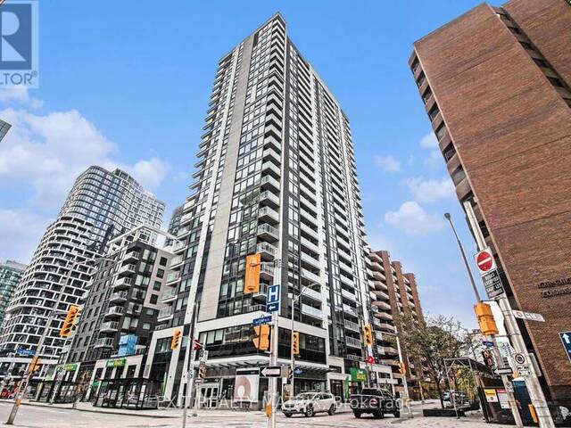 1101 - 340 QUEEN STREET Ottawa Ontario, K1R 0G1 - 2 Bedrooms Condo For Sale