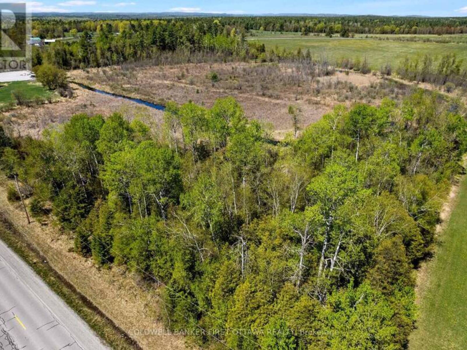 00 WOLF GROVE RD PT LT 16 ROAD, Lanark, Ontario K0G 1K0