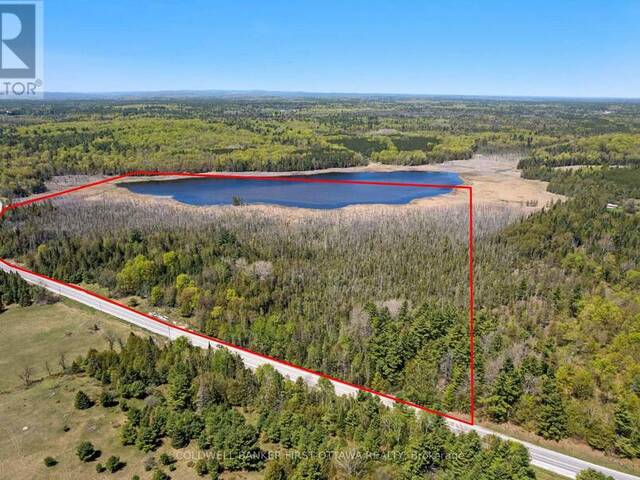 00 WOLF GROVE PT LT 15 ROAD Lanark Ontario, K0G 1K0 - Waterfront Land For Sale