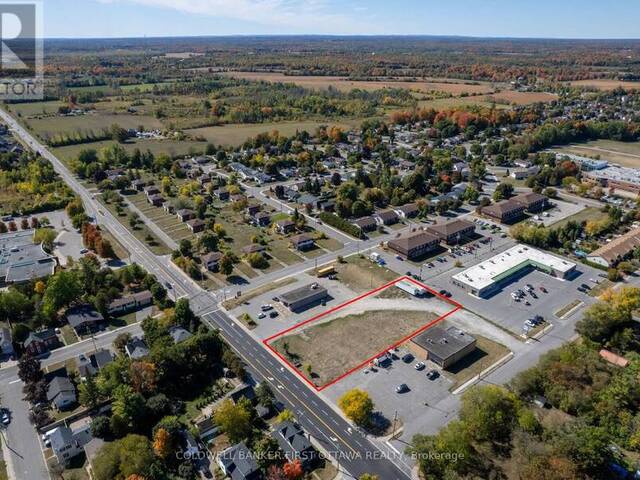 157 TOWNLINE ROAD W Carleton Place Ontario, K7C 2G1 - Vacant Land For Sale