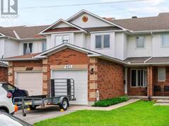 857 NESTING WAY NW Ottawa Ontario, K4A 3X3