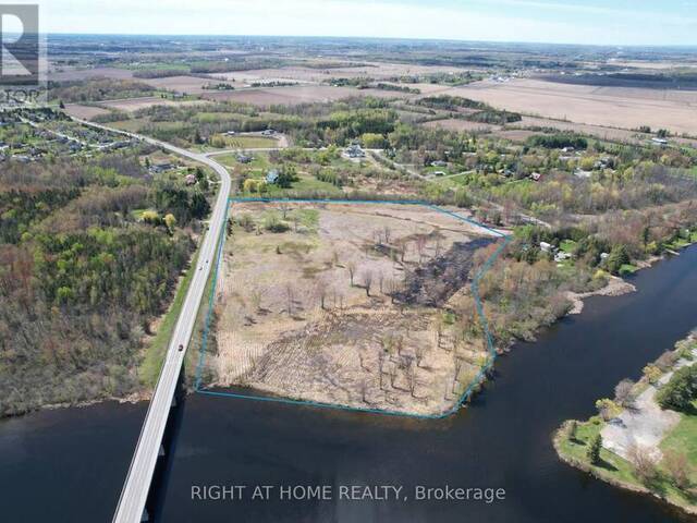 000 SUTHERLAND DRIVE Ottawa Ontario, K4M 1B3 - Waterfront Land For Sale