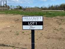 LOT 1 HILLCROFT DRIVE | Carleton Place Ontario | Slide Image Three