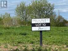 LOT 10 HILLCROFT DRIVE | Carleton Place Ontario | Slide Image Three