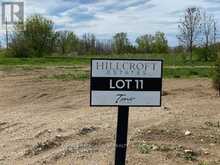 LOT 11 HILLCROFT DRIVE | Carleton Place Ontario | Slide Image Three