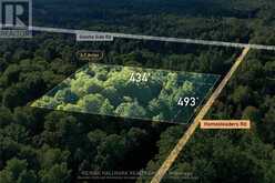 0 (B) HOMESTEADERS ROAD | Fitzroy Ontario | Slide Image Two