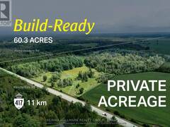 00 GALETTA SIDE ROAD Fitzroy Ontario, K0A 1X0