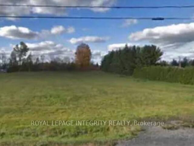 0 GLEN ROBERTSON ROAD North Glengarry Ontario, K0B 1H0 - Vacant Land For Sale