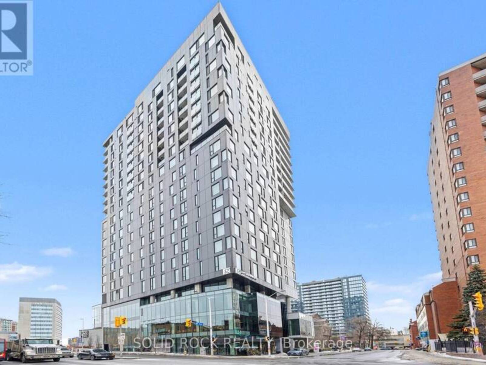 1606 - 20 DALY AVENUE, Ottawa, Ontario K1N 0C6