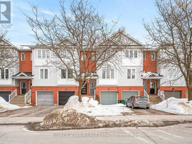 460 SEYTON DRIVE Ottawa Ontario, K2H 1G2 - 2 Bedrooms Home For Sale