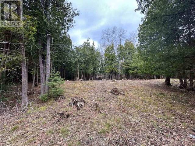 00 SNOWDONS CORNERS ROAD Merrickville Ontario, K0G 1N0 - Vacant Land For Sale