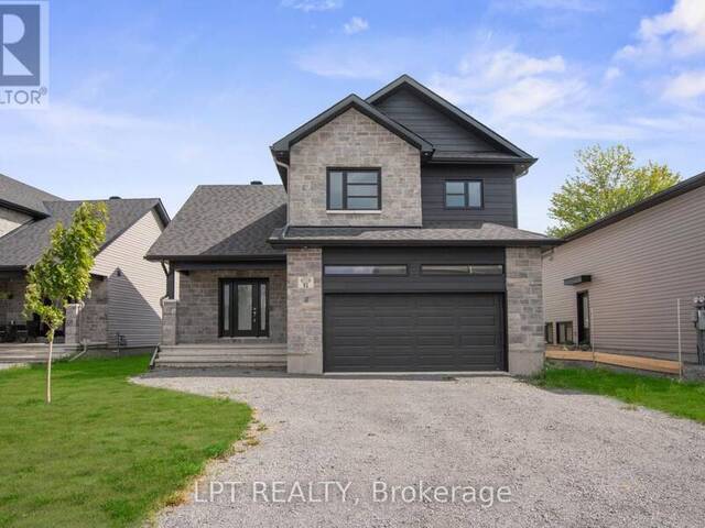 936 KATIA STREET The Nation Ontario, K0A 2M0 - 3 Bedrooms Home For Sale