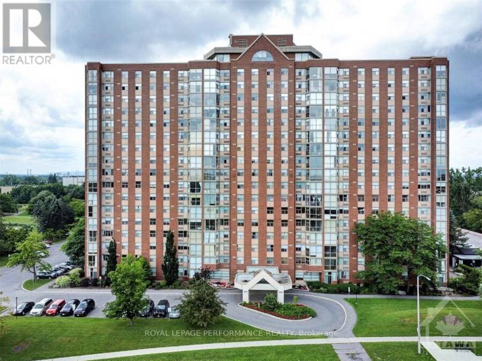 1209 - 2760 CAROUSEL CRESCENT, Ottawa, Ontario K1T 2N4