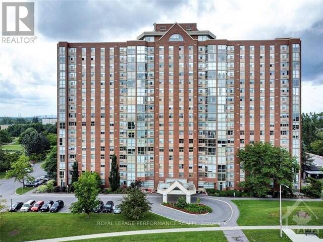 1209 - 2760 CAROUSEL CRESCENT Ottawa Ontario, K1T 2N4 - 2 Bedrooms Condo For Sale