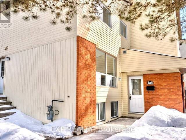 11C SONNET CRESCENT Ottawa Ontario, K2H 8W8 - 3 Bedrooms Condo For Sale