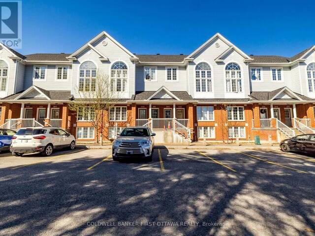 389 WIFFEN PRIVATE Ottawa Ontario, K2H 1G4 - 2 Bedrooms Condo For Sale