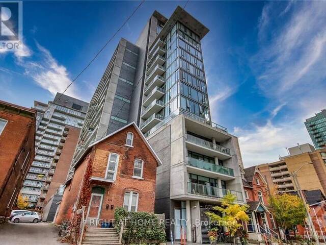 1109 - 224 LYON STREET N Ottawa Ontario, K1R 0C1 - Condo For Sale