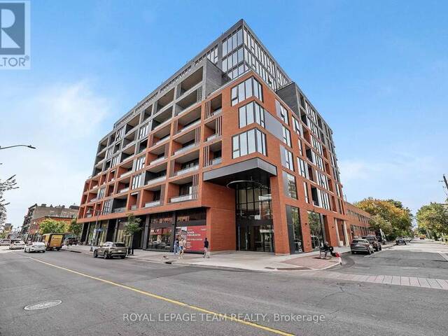 210 - 10 JAMES STREET Ottawa Ontario, K2P 1T2 - 1 Bedroom Condo For Sale