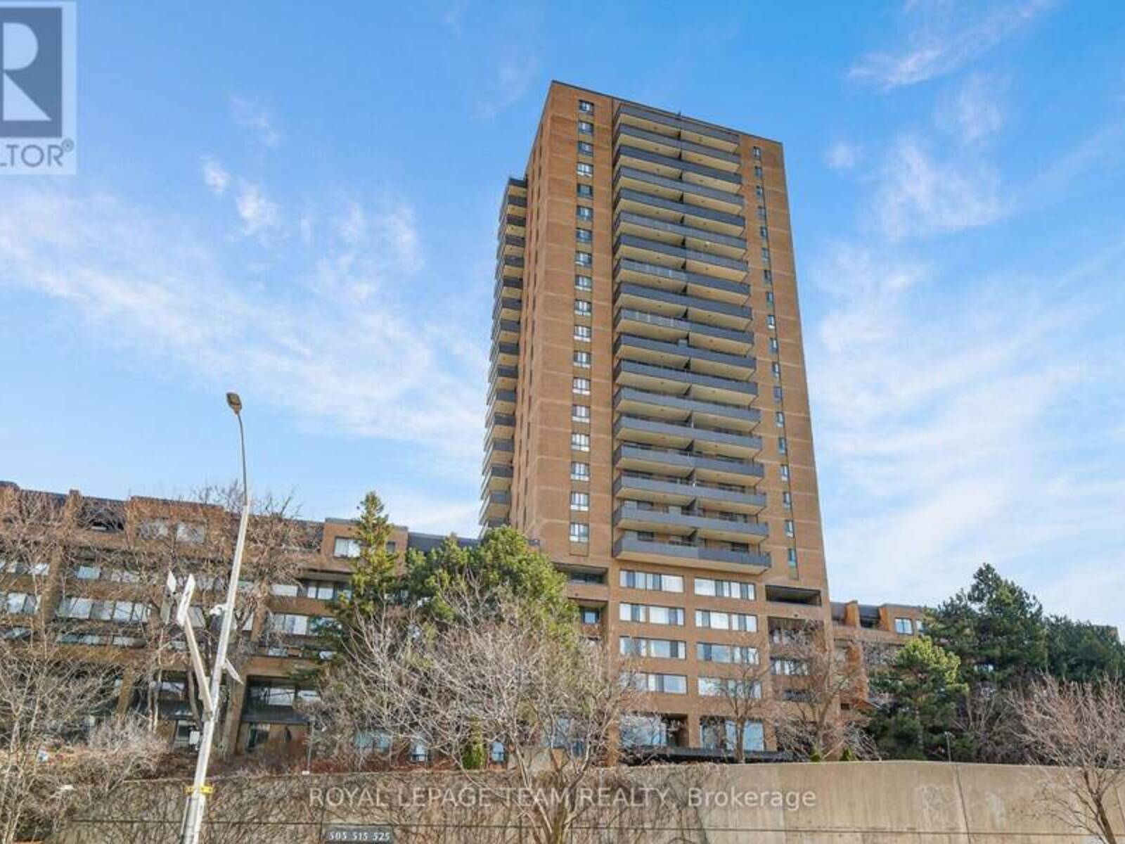 1809 - 515 ST LAURENT BOULEVARD S, Ottawa, Ontario K1K 3X5