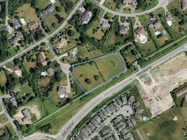 7 WOOD ASTER BAY Ottawa Ontario, K2R 1B3 - Vacant Land For Sale