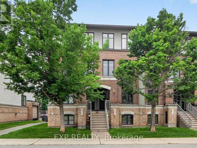 B - 605 CHAPMAN MILLS DRIVE Ottawa Ontario, K2J 5T1 - 2 Bedrooms Condo For Sale