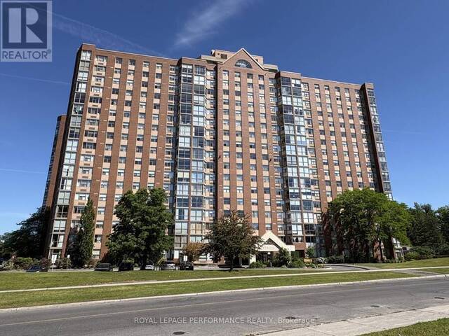 1512 - 2760 CAROUSEL CRESCENT Ottawa Ontario, K1T 2N4 - 2 Bedrooms Condo For Sale