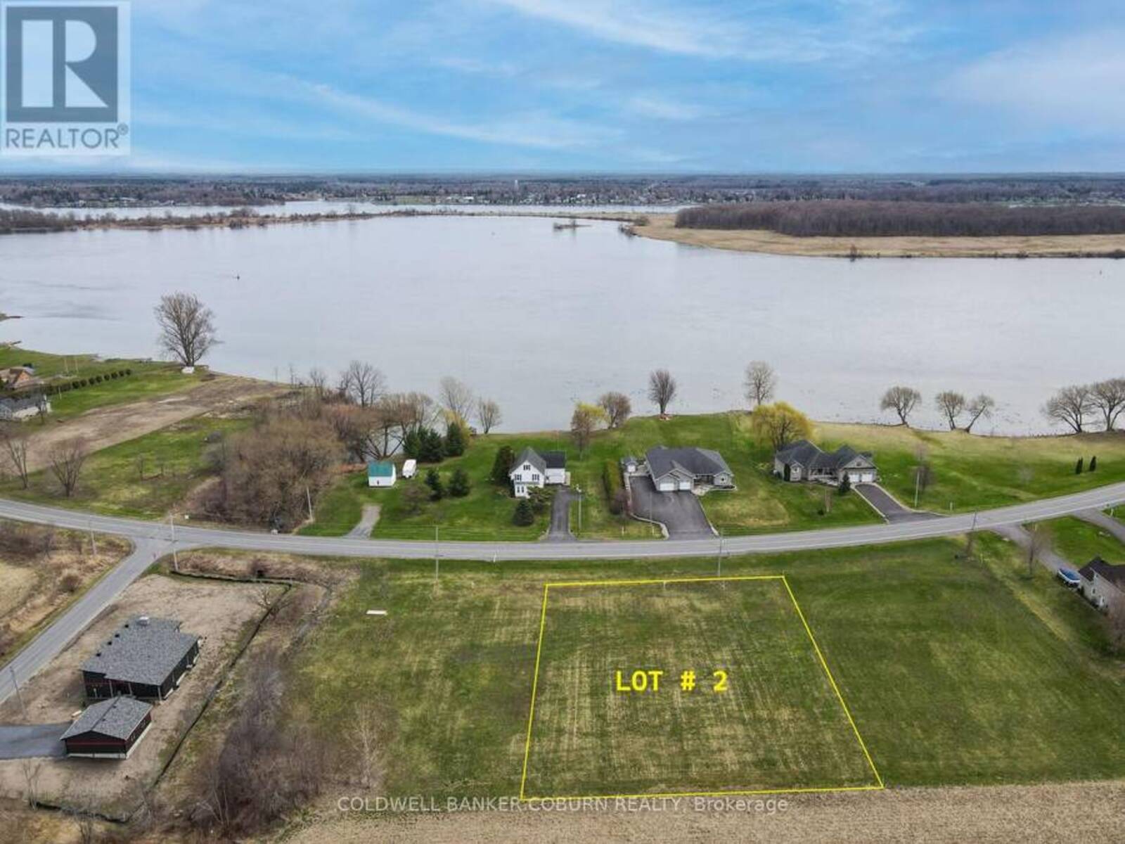 2 - 0000 LAKESHORE DRIVE, Morrisburg, Ontario K0C 1X0